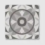 Antique Mix tile 18