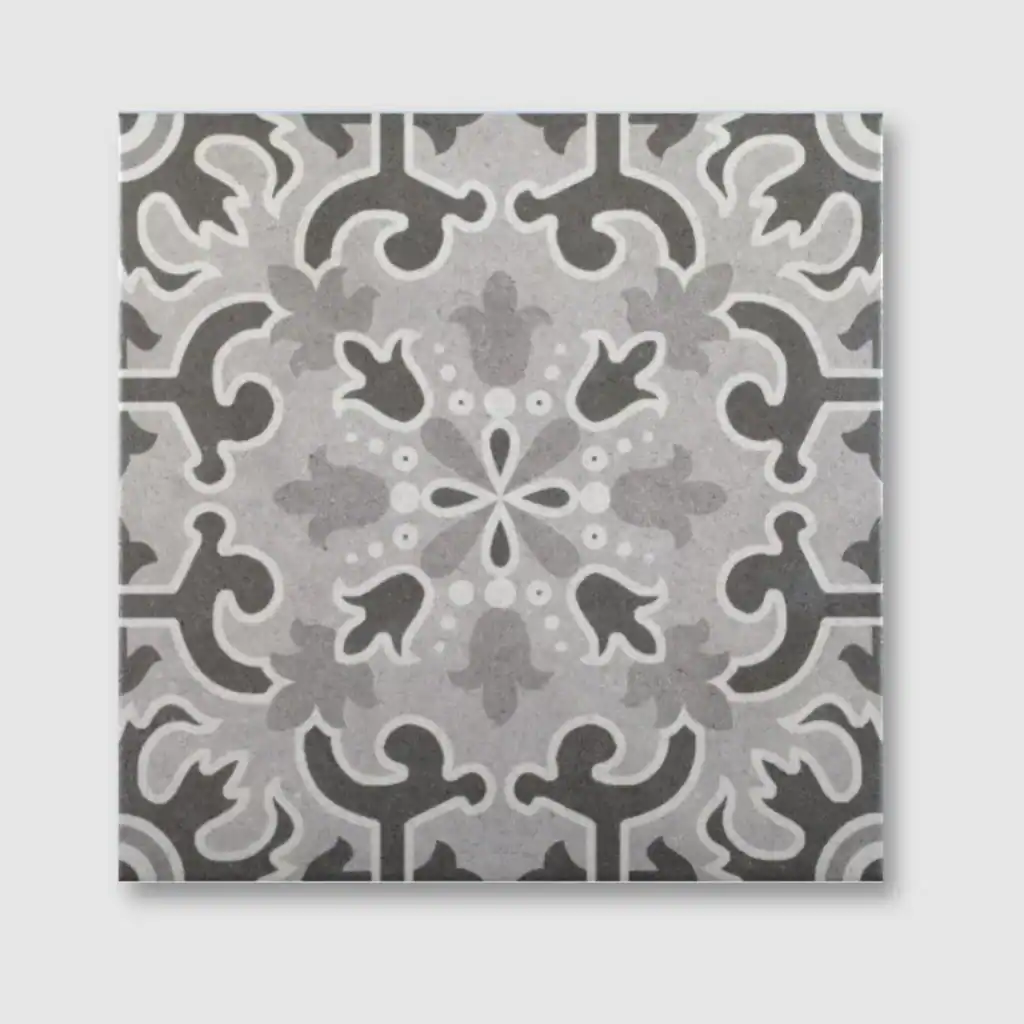 Antique Mix tile 21
