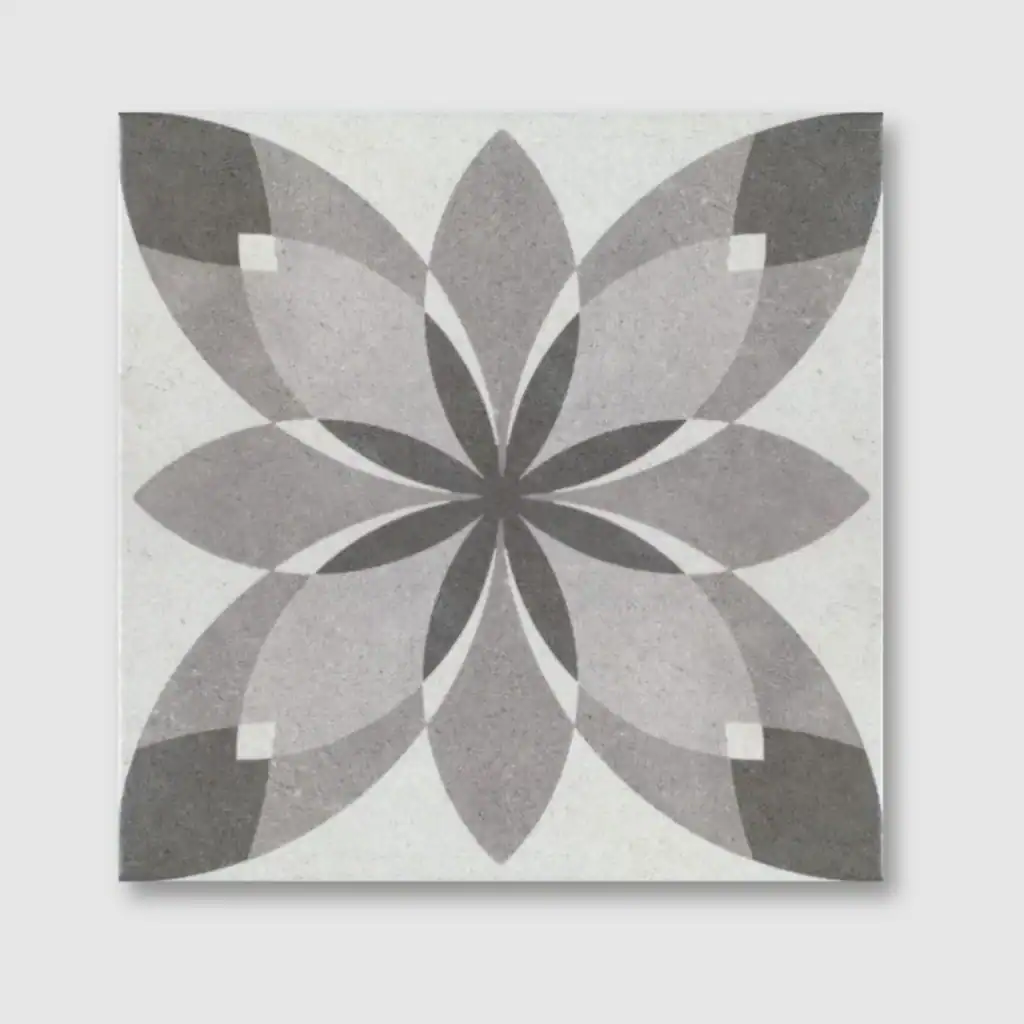 Antique Mix tile