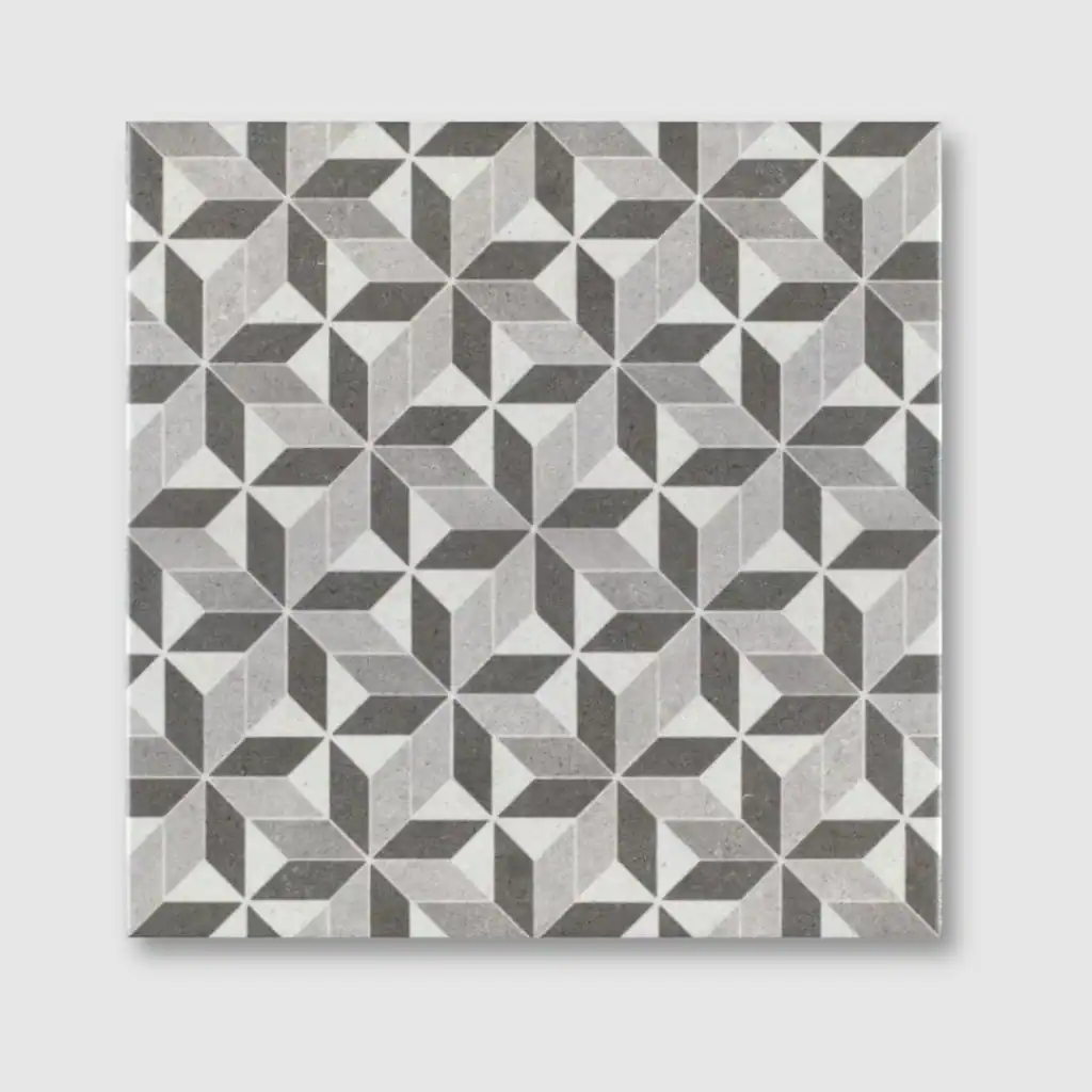 Antique Mix tile 3