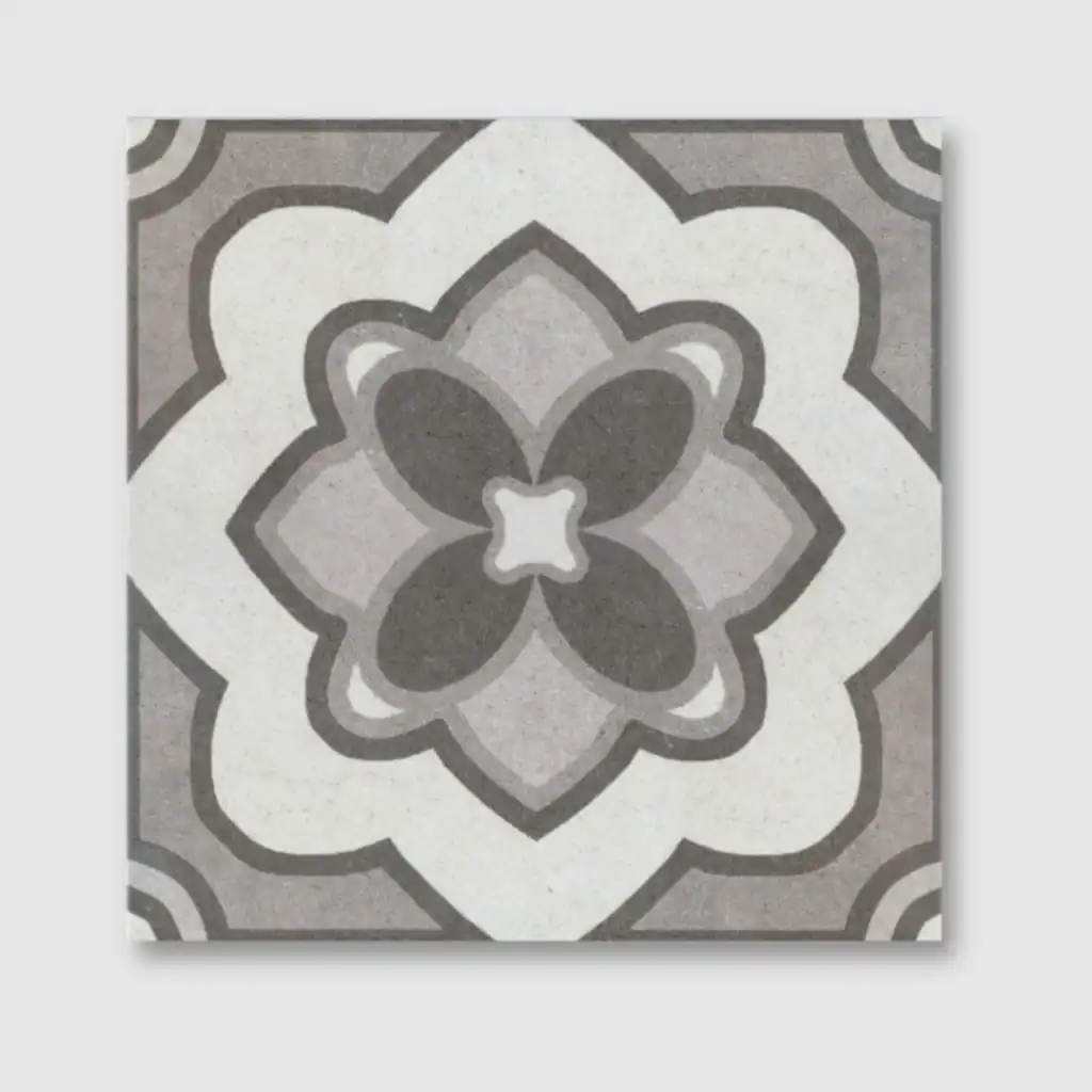 Antique Mix tile 4