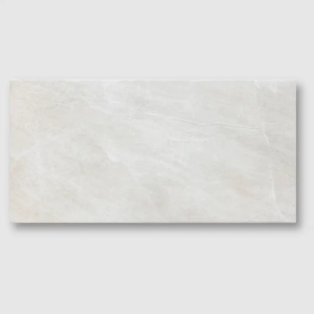 Chamonix White tile