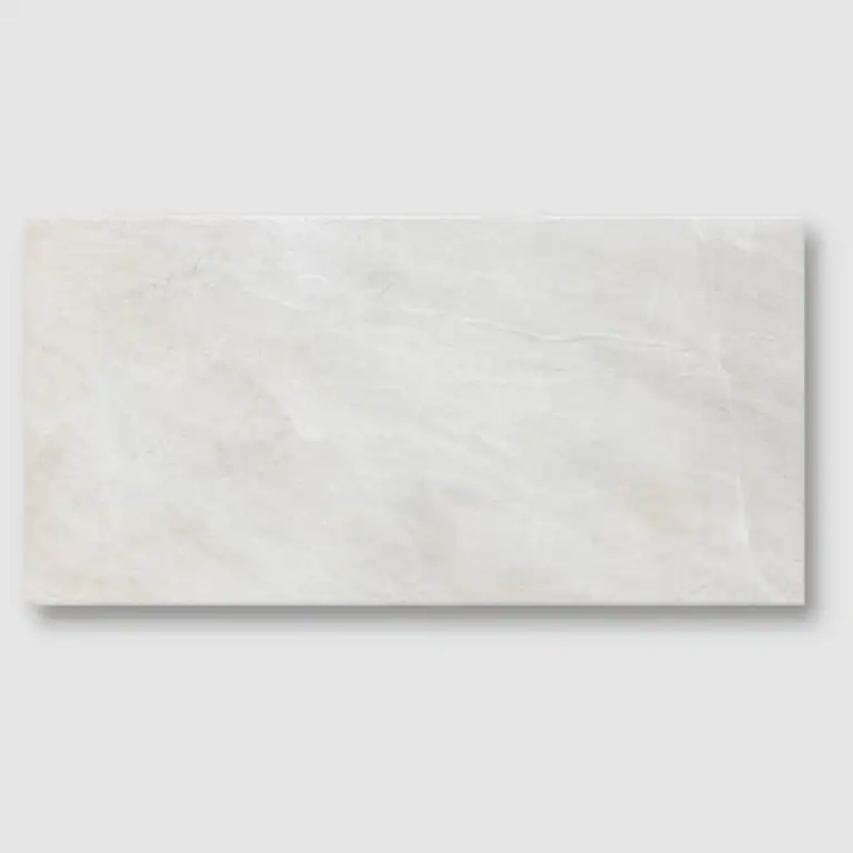 Chamonix White tile