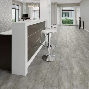Chamonix Grey room