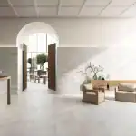 Chamonix White room
