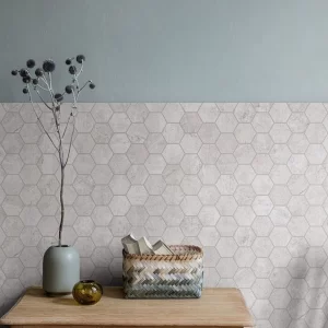 Chamonix hex mosaic