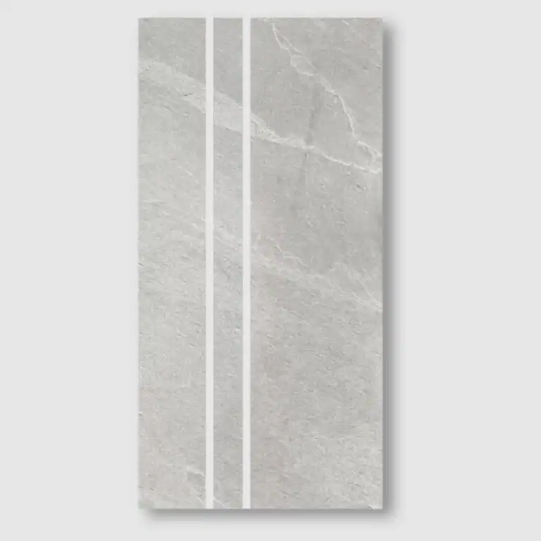 Chicago White decor tile