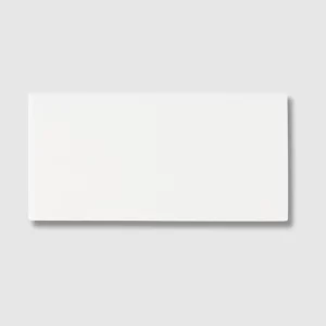 City White Matt tile