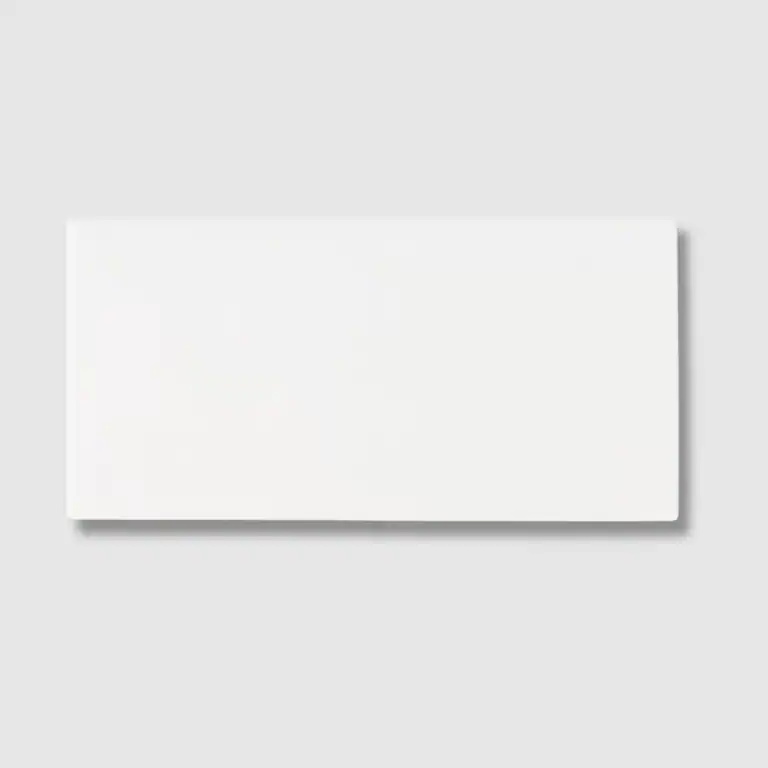 City White Matt tile