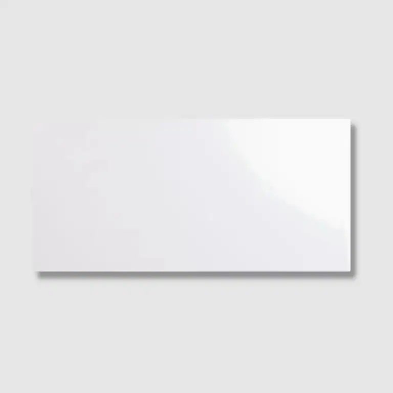 City White Gloss tile