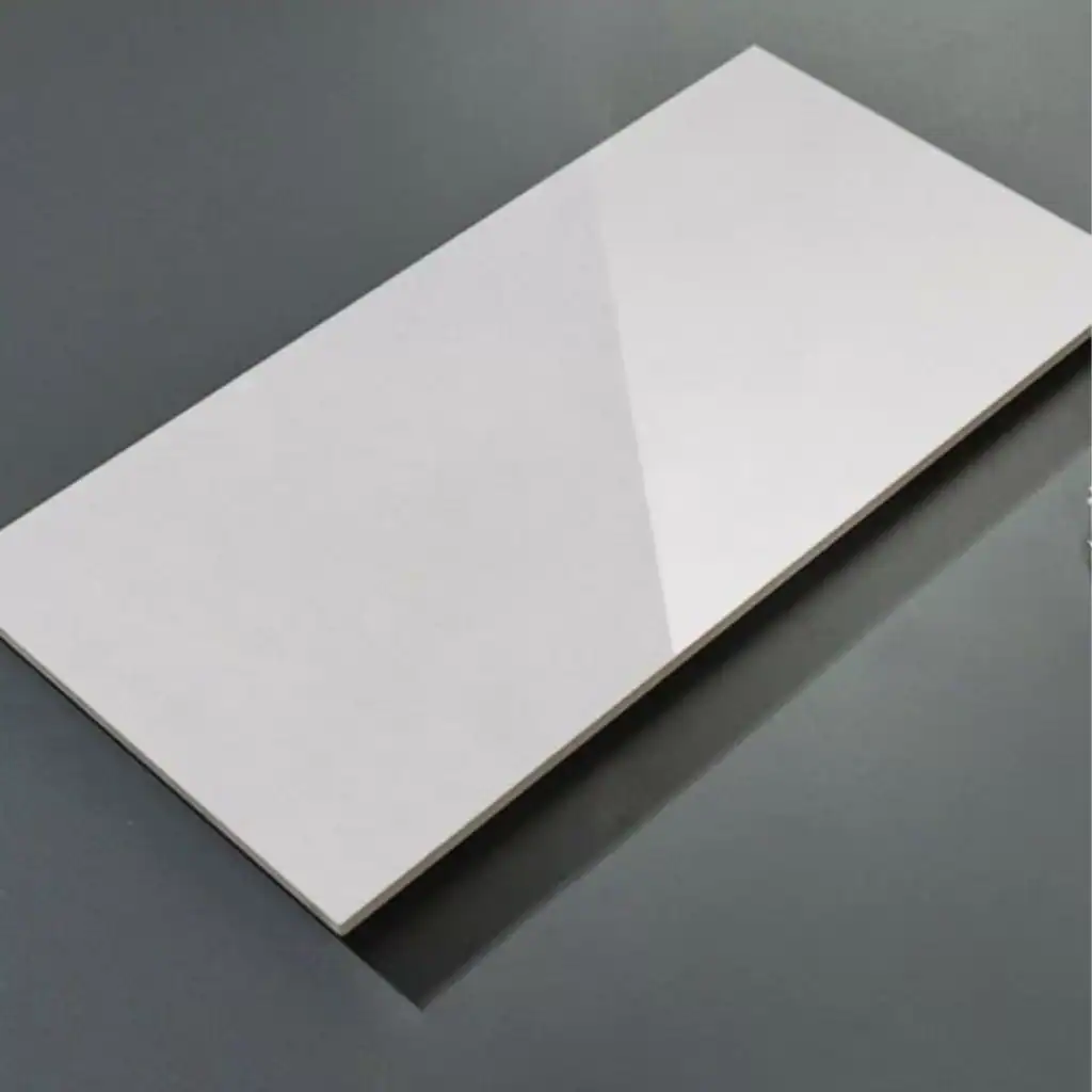 City White Gloss tile