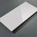 City White Gloss tile