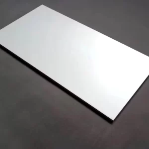 City White Matt tile