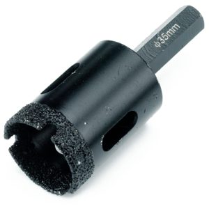 35mm Dry Cut Diamond Drill