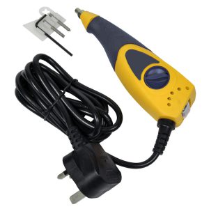 Electric Grout Remover