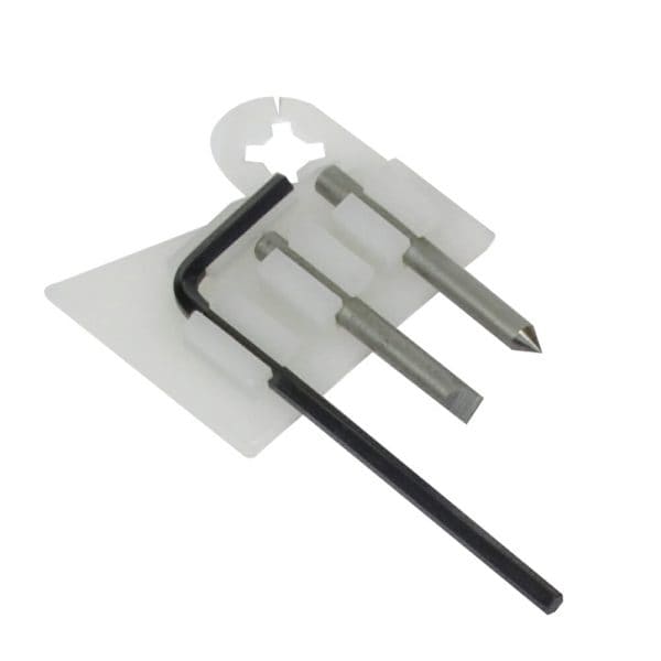 Electric Grout Remover Replacement Tips