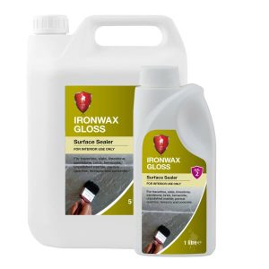Ironwax gloss