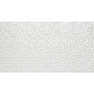 Jewels white mosaic tile