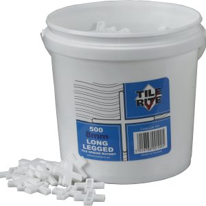 8mm Long Leg Tile Spacer Buckets (500)