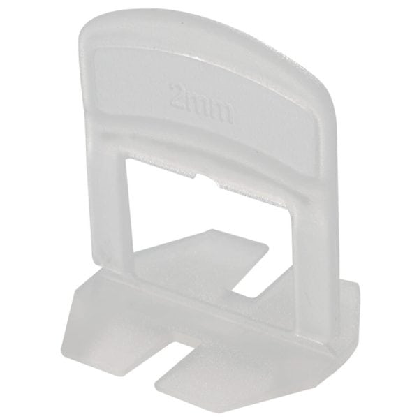 Tile Rite 1mm Levelling Spacer 250 pcs