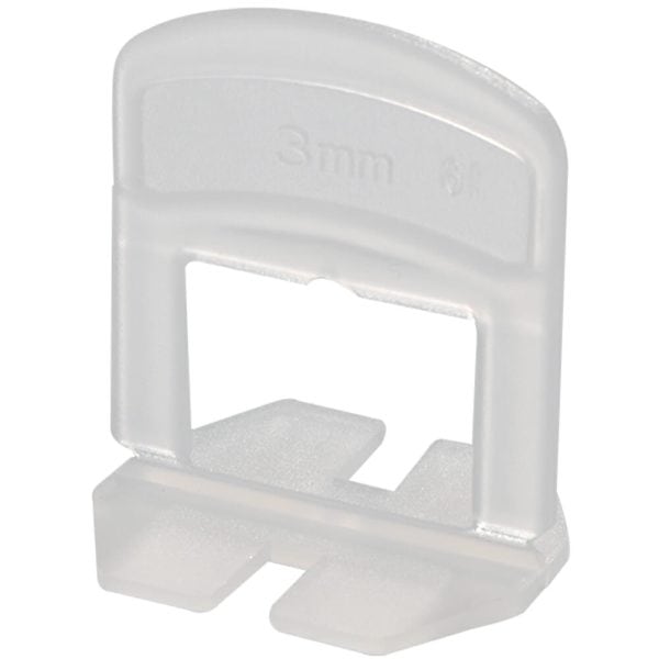 Tile Rite 3mm Levelling Spacers 100 pcs