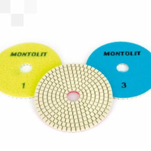 Montolit polishing kit