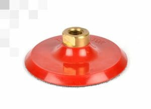 Montolit polishing support
