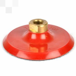 Montolit polishing support