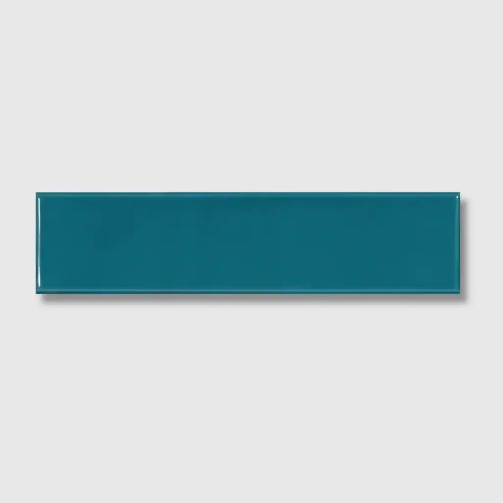 Oregon teal metro tile