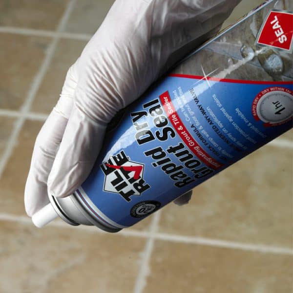 Rapid Dry Grout Seal 600ml