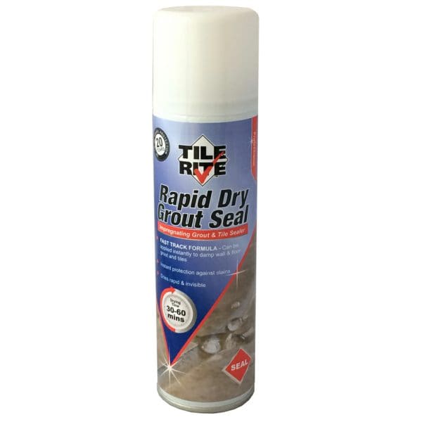 Rapid Dry Grout Seal 600ml