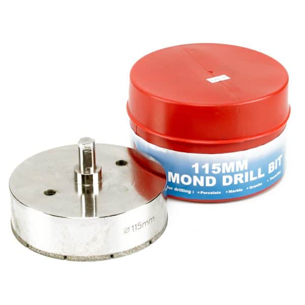 115mm Diamond Drill