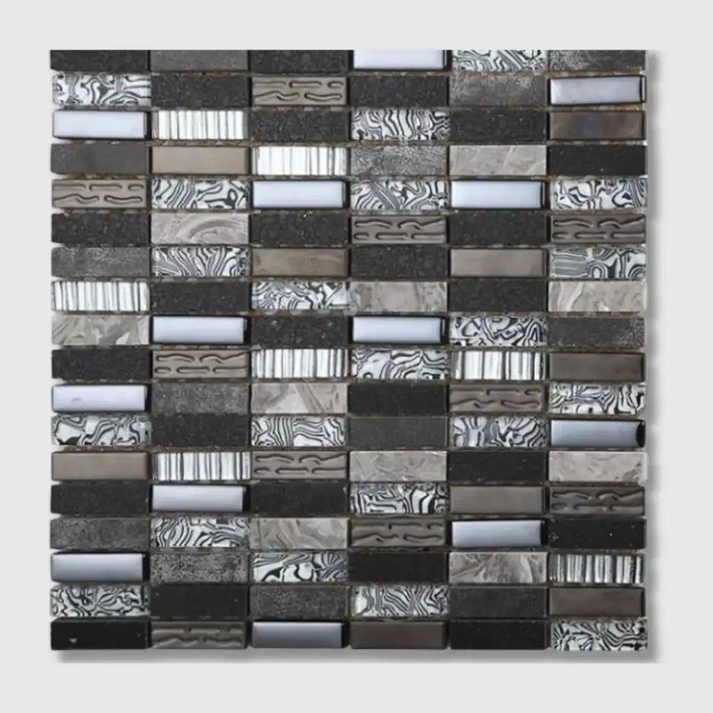 Safari Zebra tile