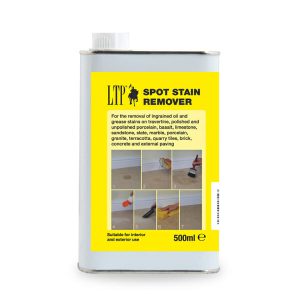 Spot stain remover