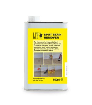 Spot stain remover