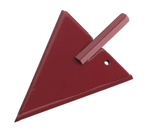 TRIANGULAR HOLE CUTTER