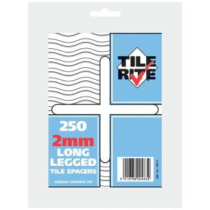 2mm Long Leg Tile Spacer 250