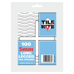 5mm Long Leg Tile Spacer 100