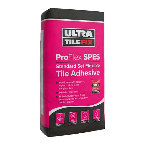 Ultra Proflex SP Extended Set Grey 20kg