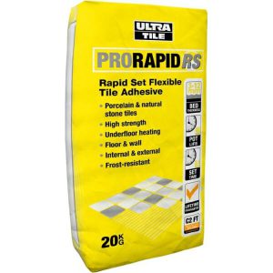 Ultra Prorapid RS Grey 20kg YB