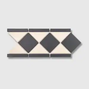 Victorian Border tile