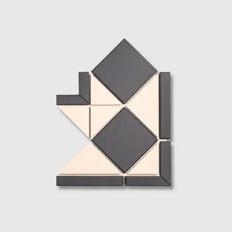 Victorian Corner tile