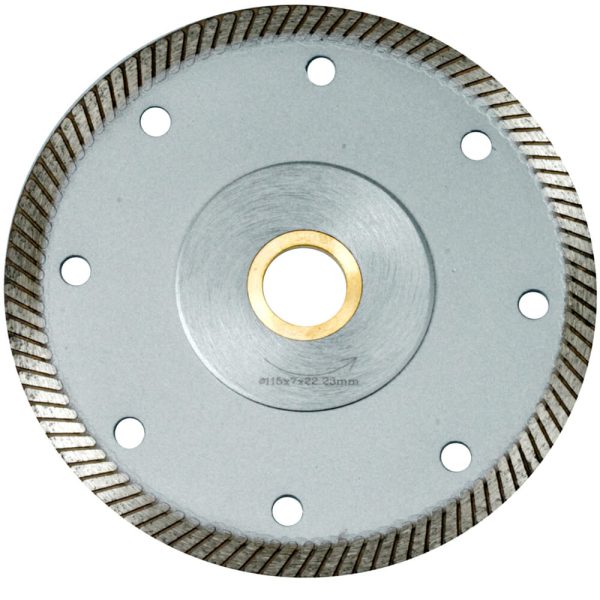 Wet/Dry Angle Grinder Wheel 115x22.23