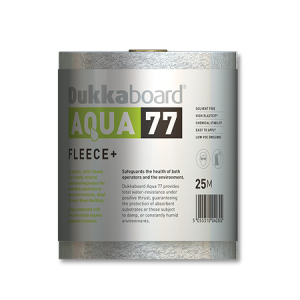 fleece+ 100mm x 25m