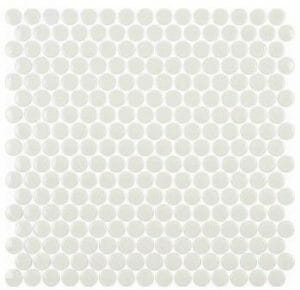 penny round light grey