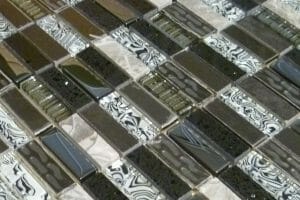 safari zebra tile