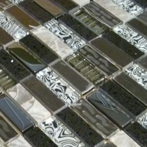 safari zebra tile