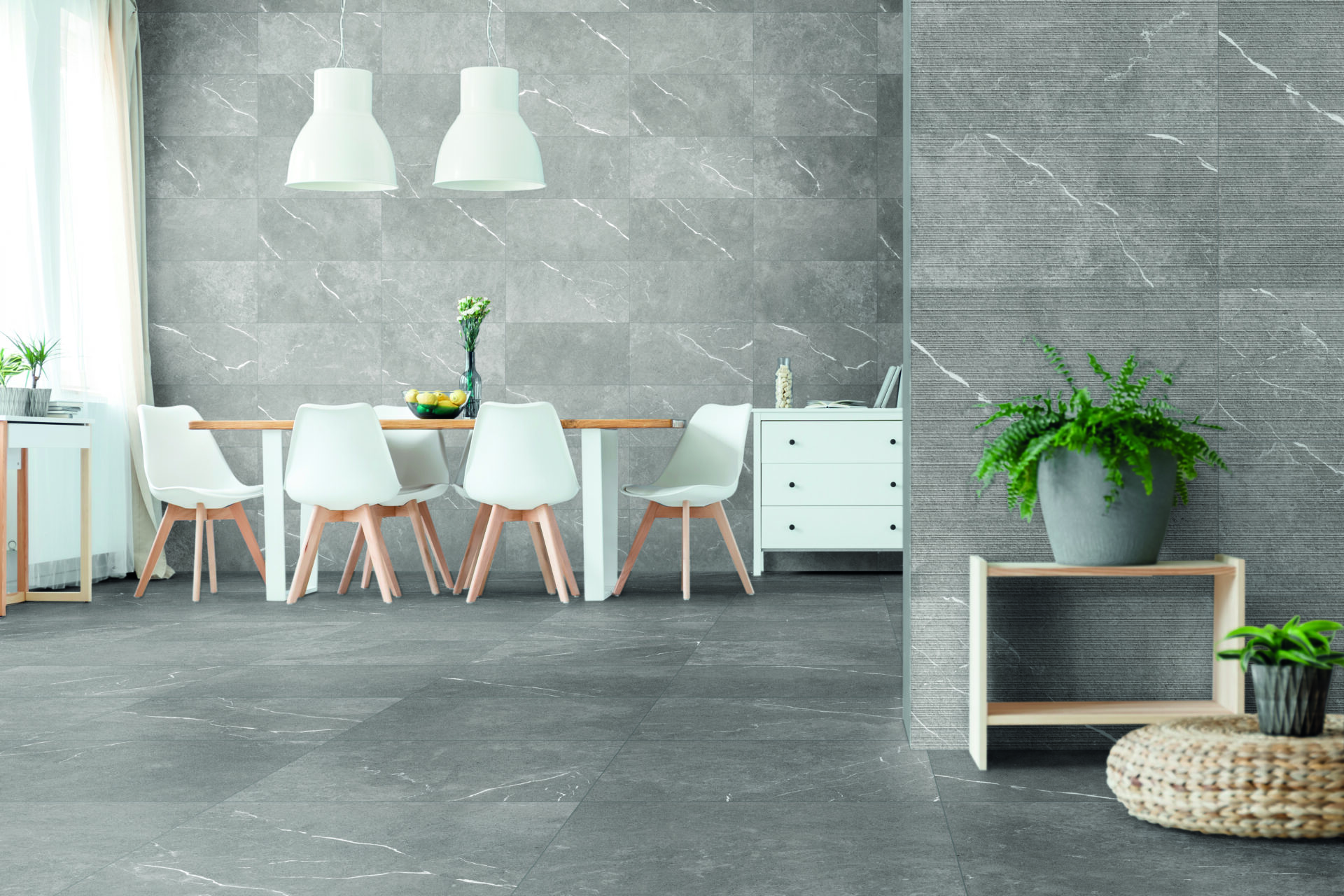 Sicily grey roomset