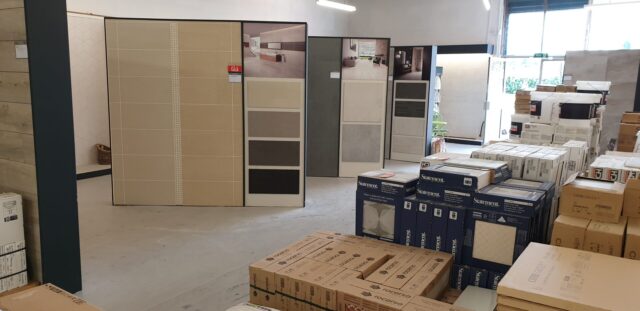 Birmingham tile showroom