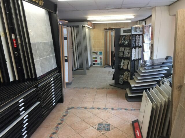 Gillingham tile store